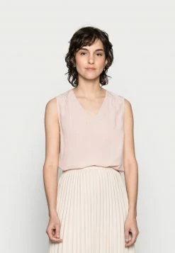 Anna Field Blusa - Pink, Mujer