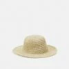 Anna Field Sombrero - Tan, Mujer