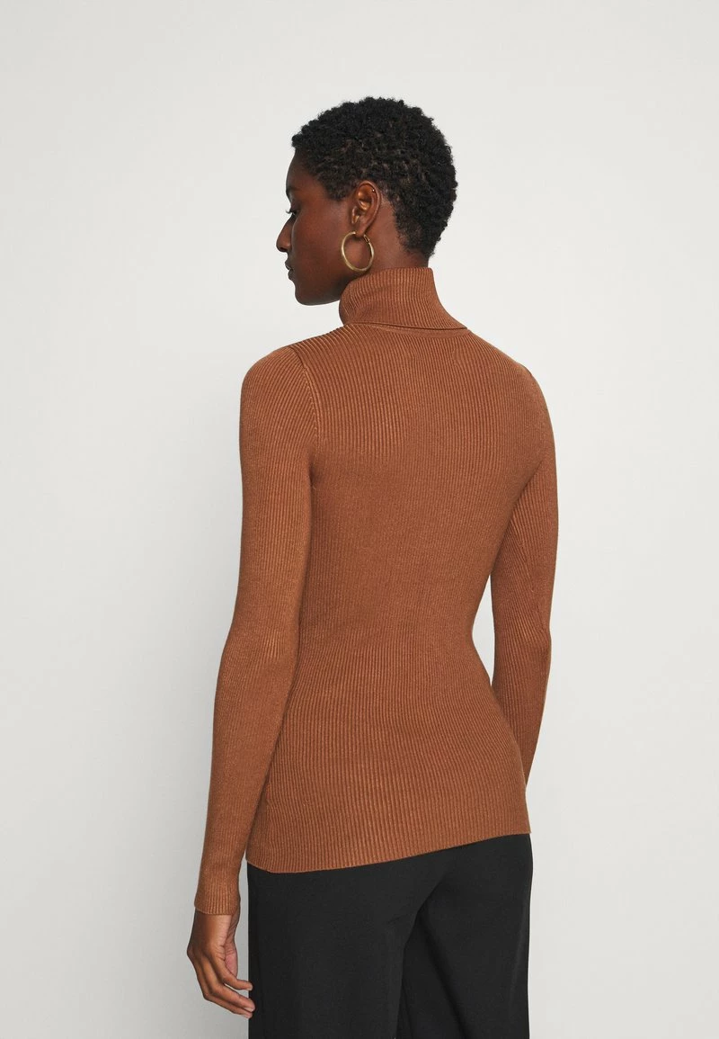 Anna Field TURTLE NECK - Jersey De Punto - Brown, Mujer 5 Anna Field TURTLE NECK - Jersey De Punto - Brown, Mujer - Imagen 3
