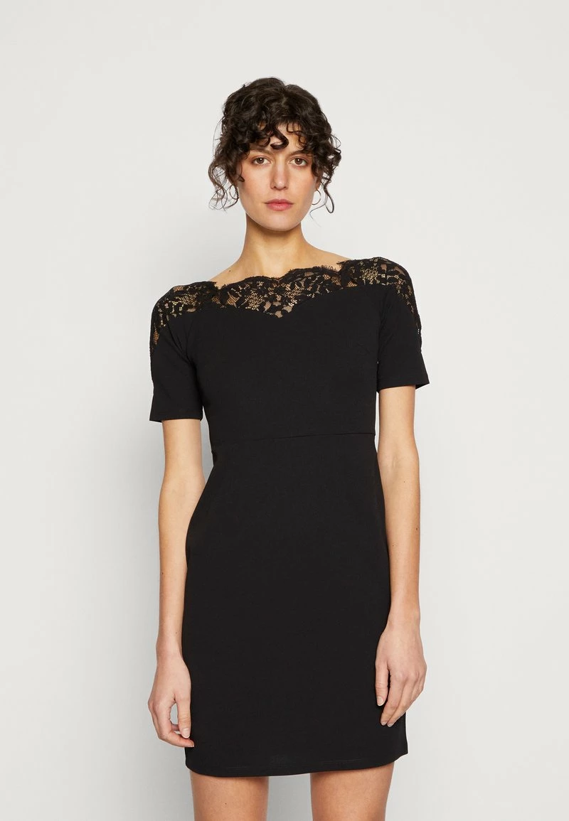 Anna Field Vestido De Cóctel - Black, Mujer 3 Anna Field Vestido De Cóctel - Black, Mujer