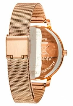 Anna Field Reloj - Rosegold-coloured, Mujer -ANNA FIELD Ventas e33489994d27436abc122b9ddcd346b9