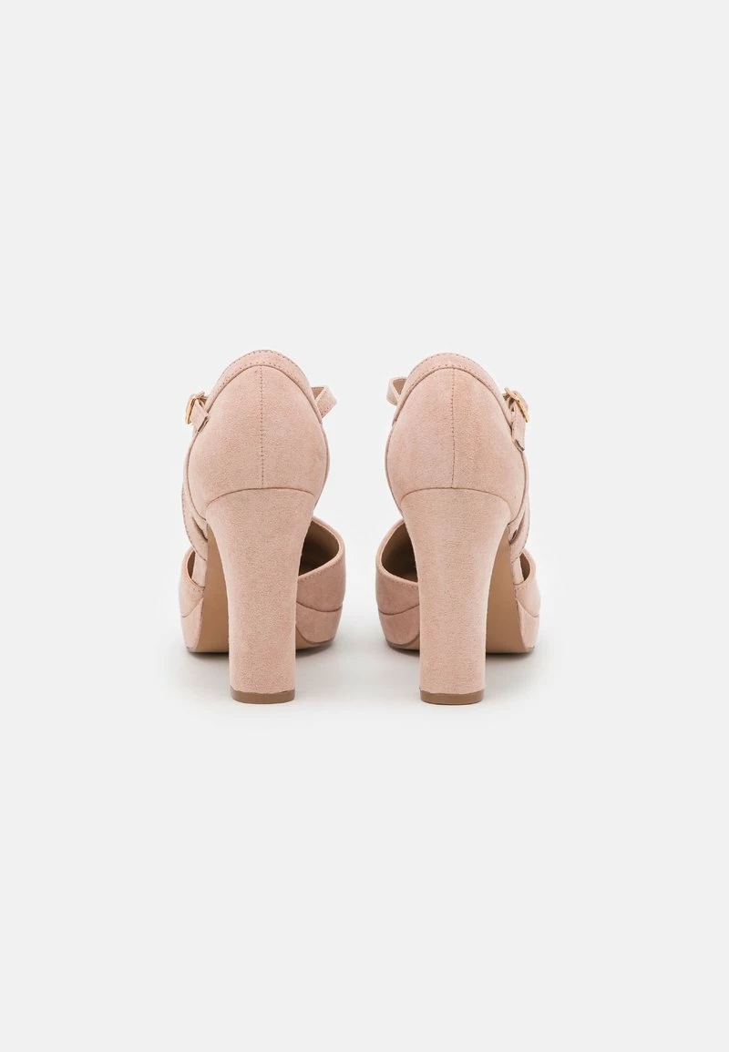 Anna Field Zapatos De Plataforma - Light Pink, Mujer 6 Anna Field Zapatos De Plataforma - Light Pink, Mujer - Imagen 4