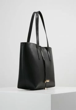 Anna Field Bolso De Mano - Black, Mujer -ANNA FIELD Ventas e38387c13b3d4e378b823b7130aa1550