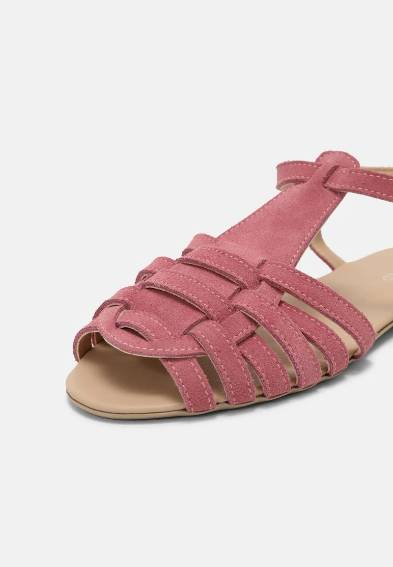 Anna Field LEATHER - Sandalias - Berry, Mujer 8 Anna Field LEATHER - Sandalias - Berry, Mujer - Imagen 6
