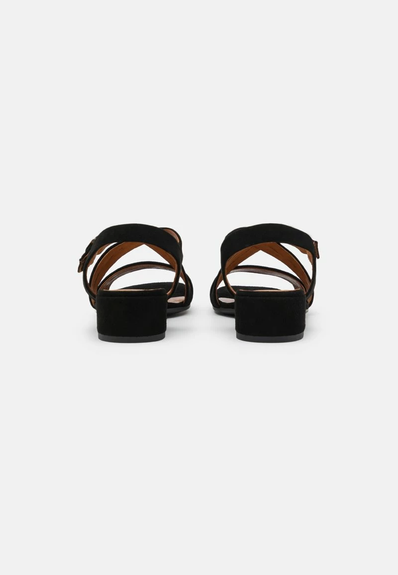 Anna Field LEATHER - Sandalias - Black, Mujer 6 Anna Field LEATHER - Sandalias - Black, Mujer - Imagen 4