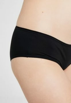 Anna Field ROMY 7PP SHORT - COTTON - Braguitas - Black, Mujer -ANNA FIELD Ventas e3f0fb6ffe314b76ac50d6994d82625c