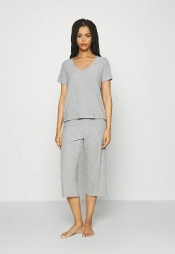 Anna Field Pijama - Dark Grey, Mujer