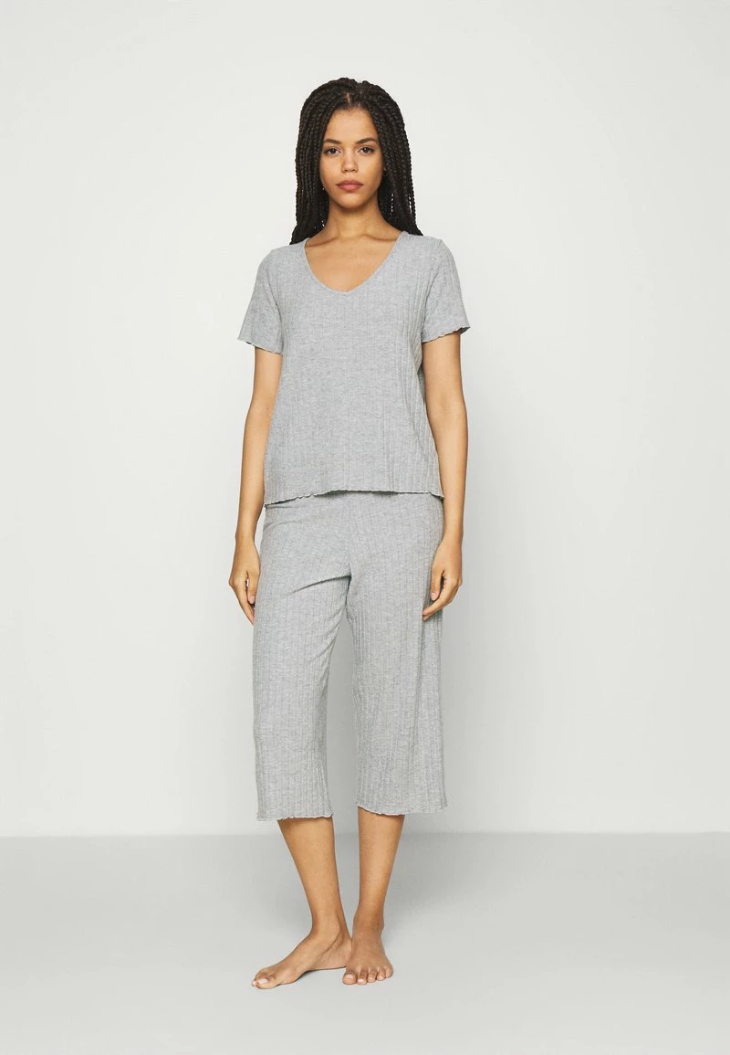 Anna Field Pijama - Dark Grey, Mujer 3 Anna Field Pijama - Dark Grey, Mujer
