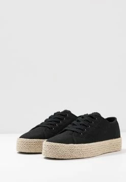 Anna Field Alpargatas - Black, Mujer -ANNA FIELD Ventas e416ea3bfc364d4cb42dbbad73d9efb1