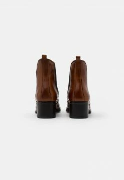 Anna Field LEATHER - Botines Bajos - Cognac, Mujer -ANNA FIELD Ventas e420365afc6d4221ae305f008b834426