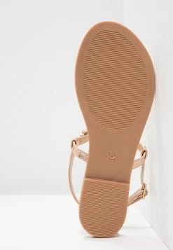 Anna Field Sandalias De Dedo - Rose Gold, Mujer -ANNA FIELD Ventas e4484bcea6754cc39389b000f28828ab