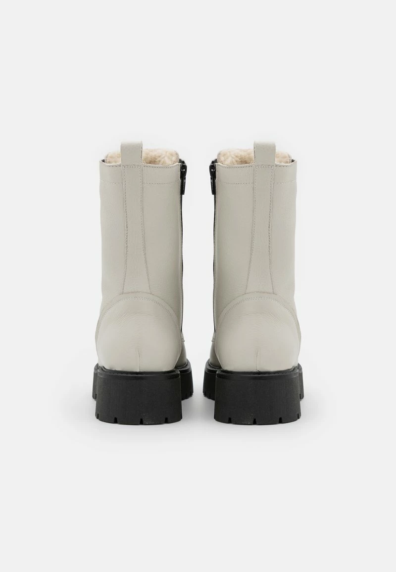 Anna Field LEATHER - Botines Con Plataforma - Offwhite, Mujer 6 Anna Field LEATHER - Botines Con Plataforma - Offwhite, Mujer - Imagen 4