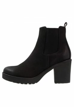 Anna Field Botines Bajos - Black, Mujer