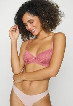 Anna Field 2PP UNDERWIRE BRA - Sujetador Con Aros - Blue/pink, Mujer -ANNA FIELD Ventas e47234fbefe64d73bdbd3dc7af9c82ac