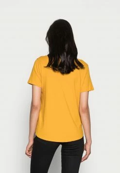 Anna Field Camiseta Básica - Yellow, Mujer -ANNA FIELD Ventas e48a72a3b7594d16bcf6e6047f498e6a