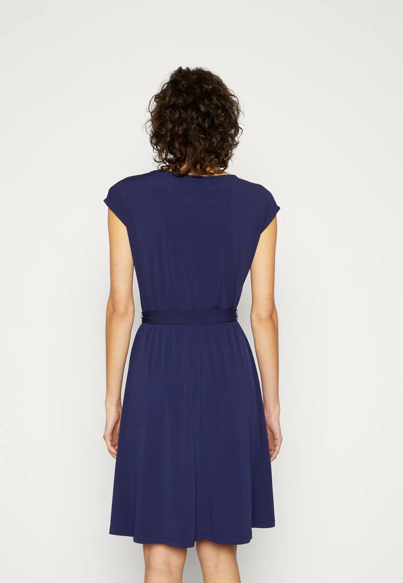 Anna Field Vestido Ligero - Dark Blue, Mujer 5 Anna Field Vestido Ligero - Dark Blue, Mujer - Imagen 3
