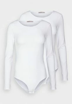 Anna Field 2 PACK - Body - White, Mujer -ANNA FIELD Ventas e4b8b7d4cd4049998e6e736e95175d9f