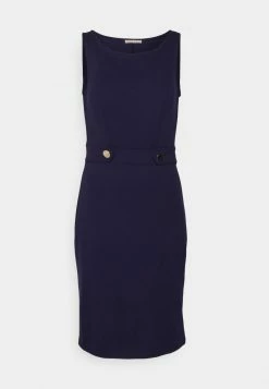 Anna Field Vestido Ligero - Dark Blue, Mujer
