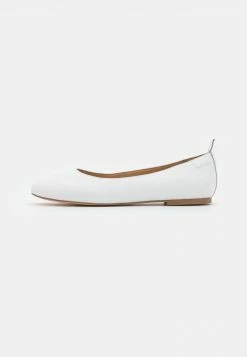 Anna Field LEATHER COMFORT - Bailarinas - White, Mujer -ANNA FIELD Ventas e4d745c55ffa4c30a92264acc8b075fb