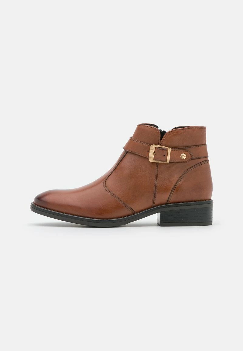 Anna Field LEATHER - Botines Bajos - Cognac, Mujer 4 Anna Field LEATHER - Botines Bajos - Cognac, Mujer - Imagen 2
