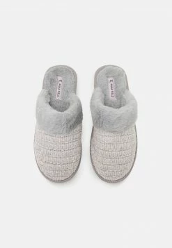 Anna Field Pantuflas - Grey, Mujer -ANNA FIELD Ventas e508bd54889e461da1e278385eb57c10