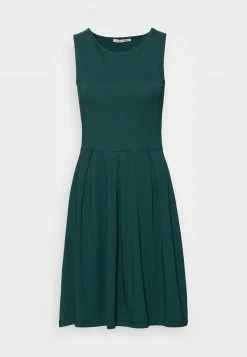 Anna Field Vestido Ligero - Dark Green, Mujer -ANNA FIELD Ventas e5357002de5648e4aaaf8df34d46e5da