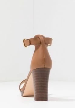 Anna Field LEATHER - Sandalias De Tacón - Cognac, Mujer -ANNA FIELD Ventas e56ed02bc32d45989a9cadcf7321f8a5
