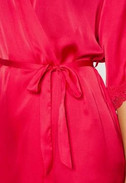 Anna Field ARIANA SATIN KIMONO - Albornoz - Light Pink, Mujer -ANNA FIELD Ventas e56f71e943dc47b8bbd12c829f0c3d61