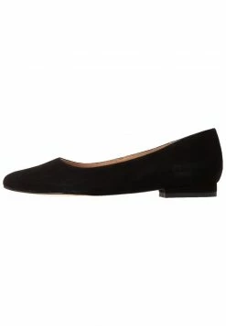 Anna Field LEATHER BALLERINAS - Bailarinas - Black, Mujer -ANNA FIELD Ventas e59674d8abdf4dd78c226cef0e507969