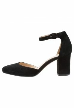 Anna Field LEATHER - Tacones - Black, Mujer -ANNA FIELD Ventas e5a6458b105d47a39fc7fe8bb7176749
