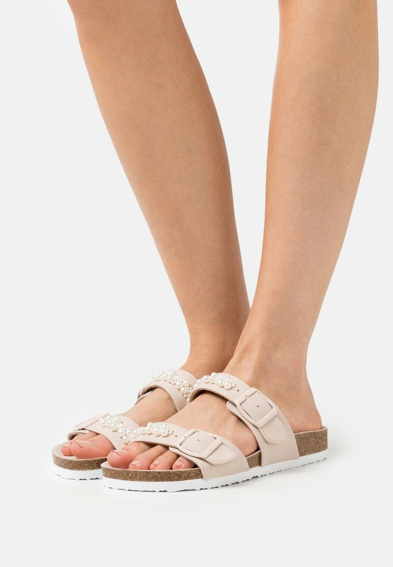 Anna Field Sandalias Planas - Light Pink, Mujer 3 Anna Field Sandalias Planas - Light Pink, Mujer