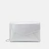 Anna Field Clutch - Silver-coloured, Mujer -ANNA FIELD Ventas e5c91602f1024a6cbb03433eb0d0fe84