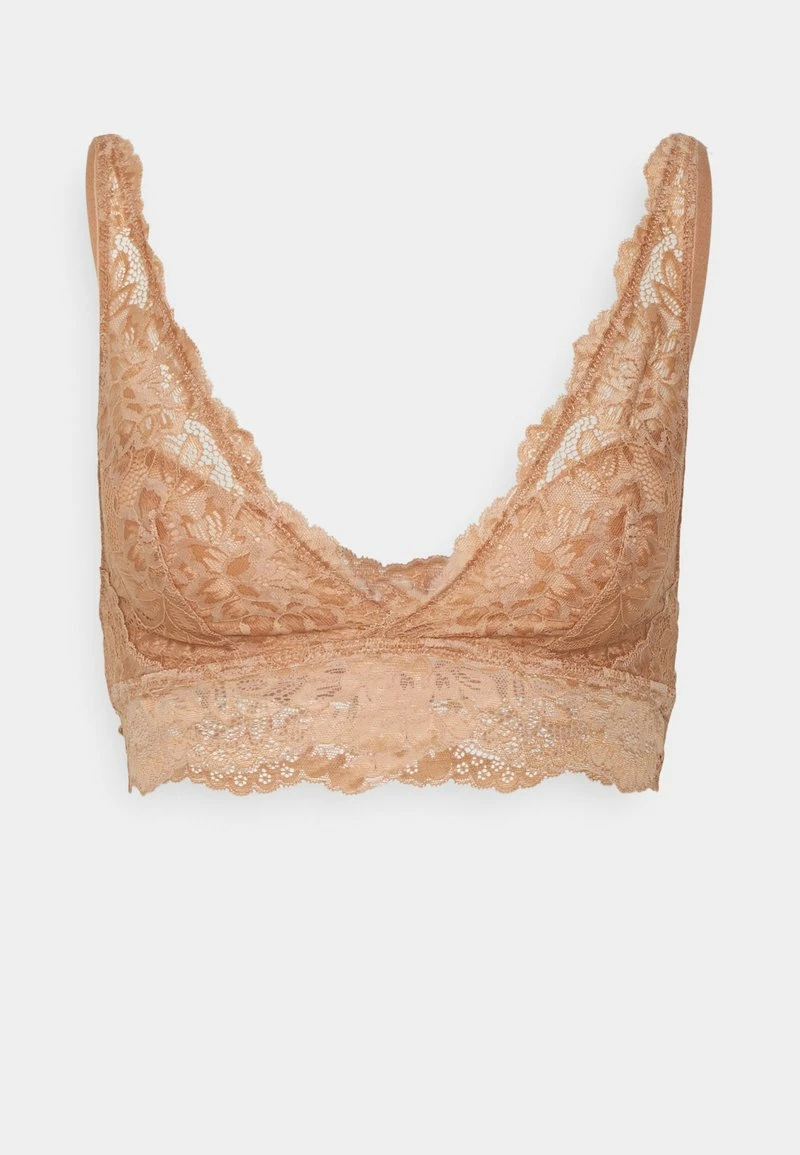 Anna Field 3PP BRALETTE - Top - Brown/nude/pink, Mujer 4 Anna Field 3PP BRALETTE - Top - Brown/nude/pink, Mujer - Imagen 2