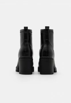 Anna Field Botines Con Plataforma - Black, Mujer -ANNA FIELD Ventas e65d21c7fb10479ca4358eb4e88068d1