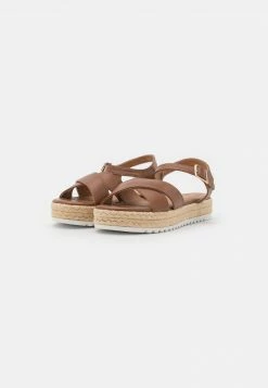 Anna Field Sandalias Con Plataforma - Cognac, Mujer -ANNA FIELD Ventas e6bf6a8cc5fe4940801adc11206270b6