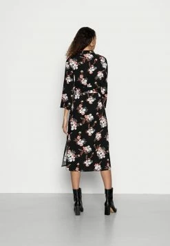 Anna Field Vestido Camisero - Black/white, Mujer -ANNA FIELD Ventas e6c22f33d6f4422dbe0ebed296028e53