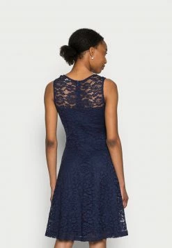 Anna Field Vestido De Cóctel - Dark Blue, Mujer 9 Anna Field Vestido De Cóctel - Dark Blue, Mujer -ANNA FIELD Ventas e6d54721a18e4ffc8bdcc9bffc99fba3