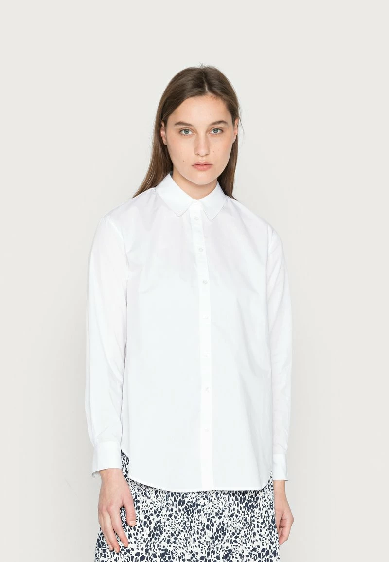 Anna Field Camisa - White, Mujer 3 Anna Field Camisa - White, Mujer