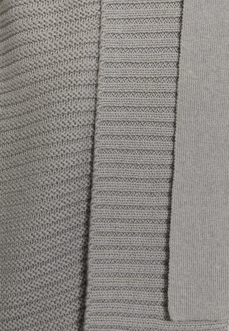 Anna Field BELTED CARDIGAN - Chaqueta De Punto - Grey, Mujer 5 Anna Field BELTED CARDIGAN - Chaqueta De Punto - Grey, Mujer - Imagen 3