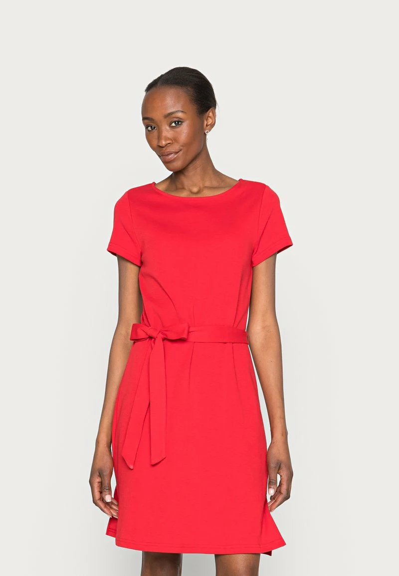 Anna Field Vestido Ligero - Red, Mujer 3 Anna Field Vestido Ligero - Red, Mujer