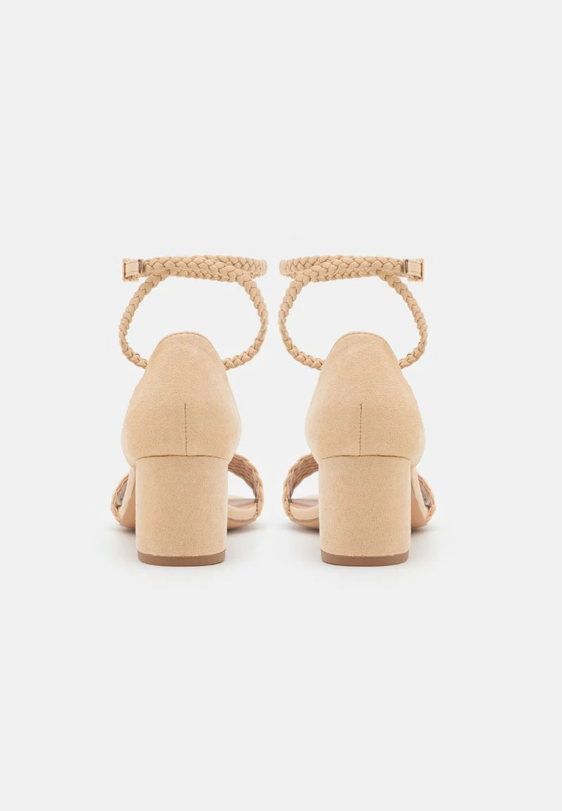 Anna Field Sandalias - Beige, Mujer 6 Anna Field Sandalias - Beige, Mujer - Imagen 4