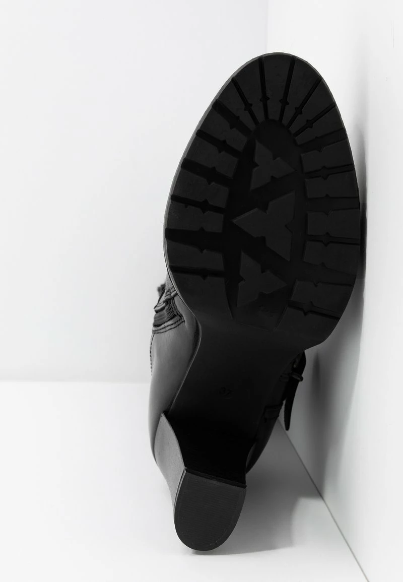 Anna Field LEATHER BOOTS - Botas De Tacón - Black, Mujer 9 Anna Field LEATHER BOOTS - Botas De Tacón - Black, Mujer - Imagen 7