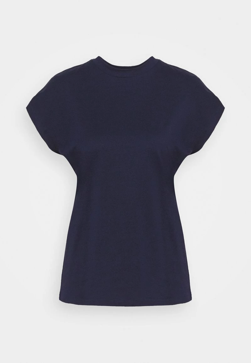 Anna Field Camiseta Básica - Dark Blue, Mujer 3 Anna Field Camiseta Básica - Dark Blue, Mujer