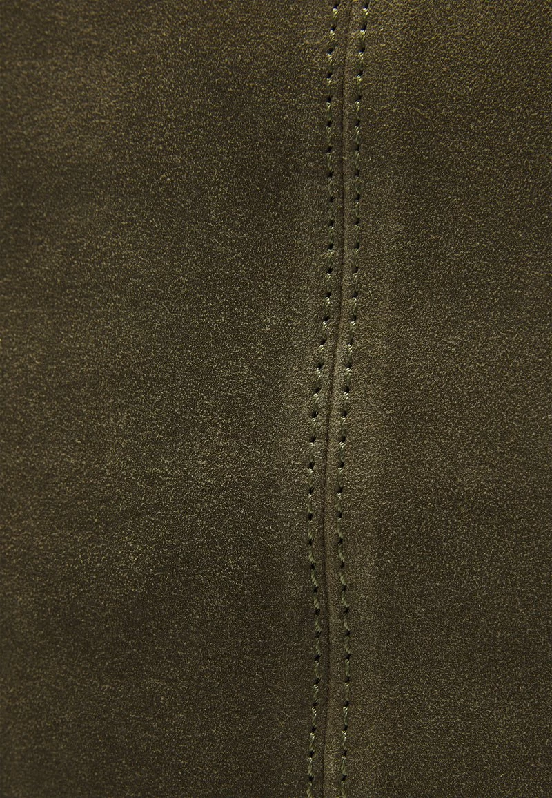 Anna Field LEATHER - Bolso De Mano - Khaki, Mujer 6 Anna Field LEATHER - Bolso De Mano - Khaki, Mujer - Imagen 4