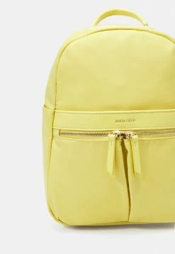 Anna Field Mochila - Yellow, Mujer -ANNA FIELD Ventas e81bc5c8c20e44c3bbf84c56e0215d31
