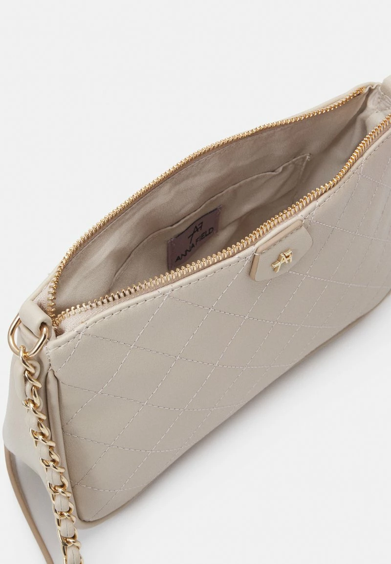 Anna Field Bandolera - Tan, Mujer 5 Anna Field Bandolera - Tan, Mujer - Imagen 3