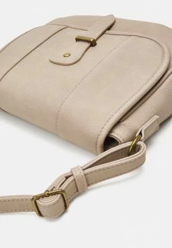 Anna Field Bandolera - Beige, Mujer -ANNA FIELD Ventas e822ba77648245e8b21ac5f1022bd5ef