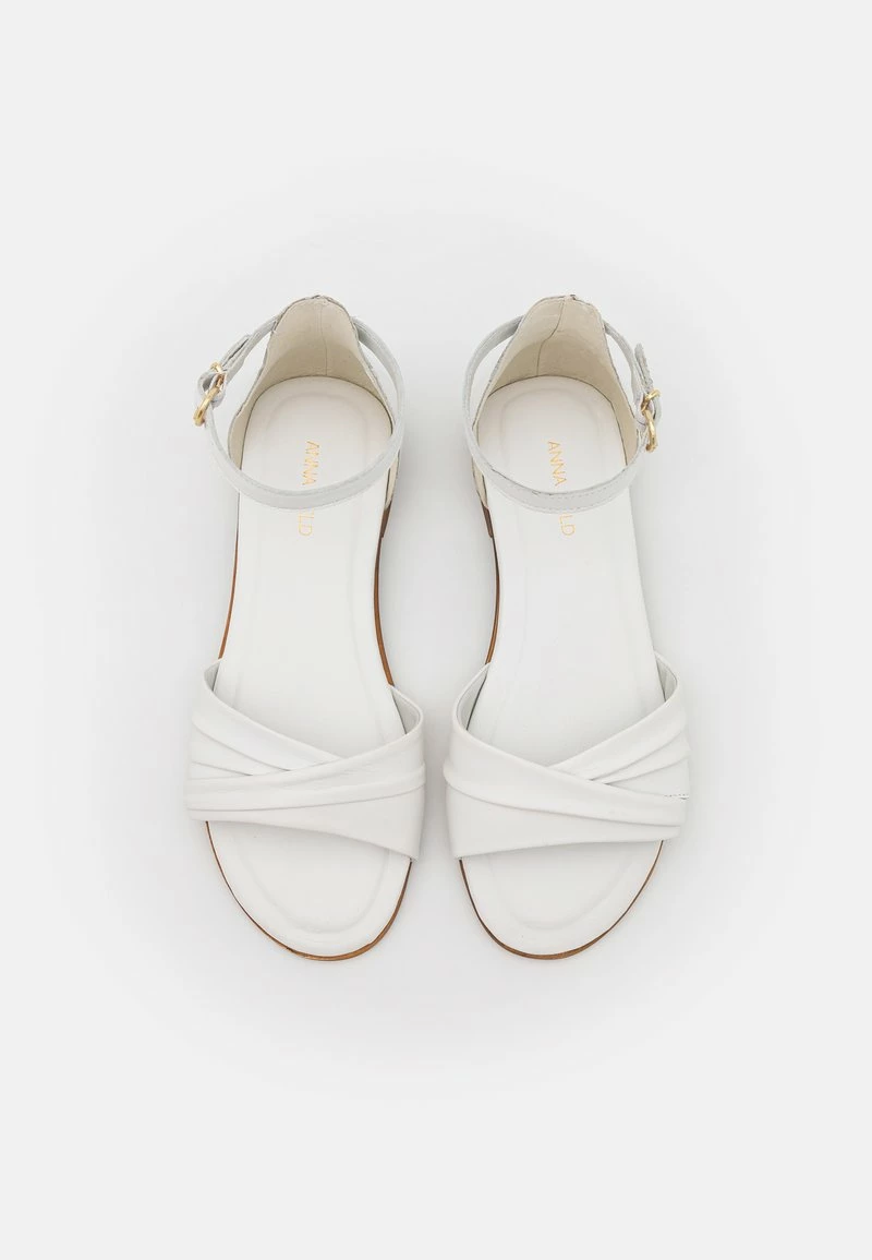 Anna Field Sandalias - White, Mujer 8 Anna Field Sandalias - White, Mujer - Imagen 6