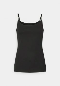 Anna Field 3er PACK - Top - Black/mottled Light Grey/khaki, Mujer -ANNA FIELD Ventas e835d0ec14d04f52858af634edbd38a7