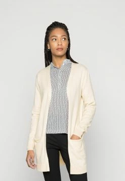 Anna Field Chaqueta De Punto - Mottled Beige, Mujer